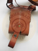 Picture of TAN LEATHER HORIZONTAL SHOULDER HOLSTER FOR 1911