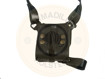 Picture of BLACK LEATHER HORIZONTAL SHOULDER HOLSTER FOR 1911