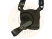 Picture of BLACK LEATHER HORIZONTAL SHOULDER HOLSTER FOR 1911