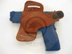 Picture of ARMADILLO HOLSTERS LEATHER BELT HOLSTER WITH STRAP FOR SPRINGFIELD XD 9 .40 .45 MODEL GUNS