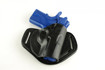 Picture of MULTI ANGLE BLACK LEATHER BUTTERFLY HOLSTER FOR 1911