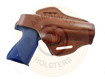 Picture of TAN LEATHER BUTTERFLY HOLSTER W/SNAP FOR BERETTA F92