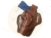 Picture of TAN LEATHER BUTTERFLY HOLSTER W/SNAP FOR BERETTA F92