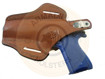 Picture of TAN LEATHER BUTTERFLY HOLSTER W/SNAP FOR SIG SAUER