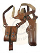 Picture of ARMADILLO HOLSTERS VERTICAL SHOULDER HOLSTER FOR GLOCK 19 MODELS