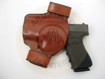 Picture of ARMADILLO TAN BELT HOLSTER FOR GLOCK MODELS