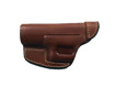 Picture of ARMADILLO HOLSTERS TAN BELT HOLSTER WITH CLIP FOR GLOCK 21