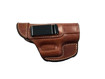 Picture of ARMADILLO HOLSTERS TAN BELT HOLSTER WITH CLIP FOR GLOCK 30