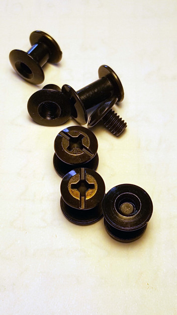 Picture of Shoulder Holster Screw Set