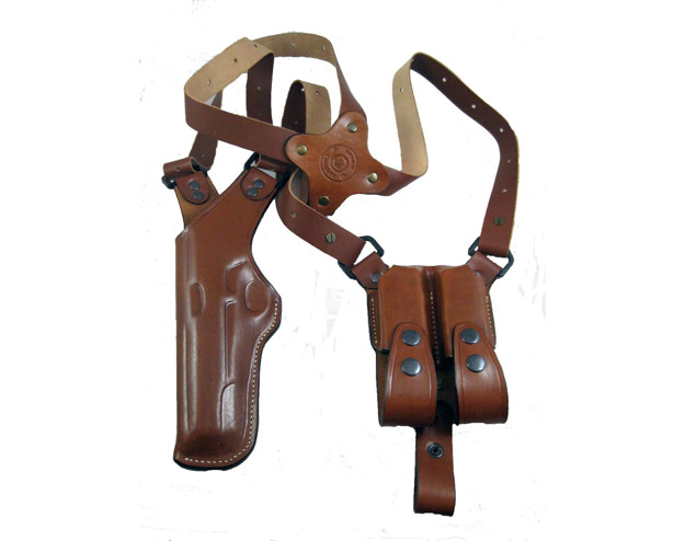 Picture of LEFT HAND ARMADILLO HOLSTERS VERTICAL SHOULDER HOLSTER FOR 1911 MODELS