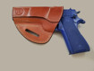 Picture of Armadillo Holster Half Butterfly Holster for 1911