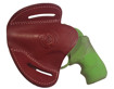 Picture of Butterfly Belt Holster Ruger LCR and Smith & Wesson J Frames