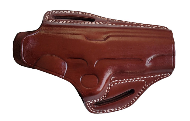 Picture of Tan Butterly Belt Holster for 4" 1911