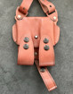 Picture of LEFT HAND TAN LEATHER HORIZONTAL SHOULDER HOLSTER FOR BERETTA F92